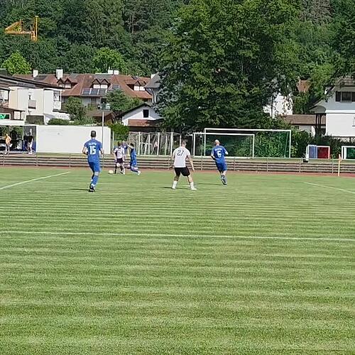 SG FC Wehr/Brennet in der Offensive