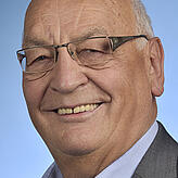 Adolf Baumann, FDP, Wahlkreis VII Blumberg
