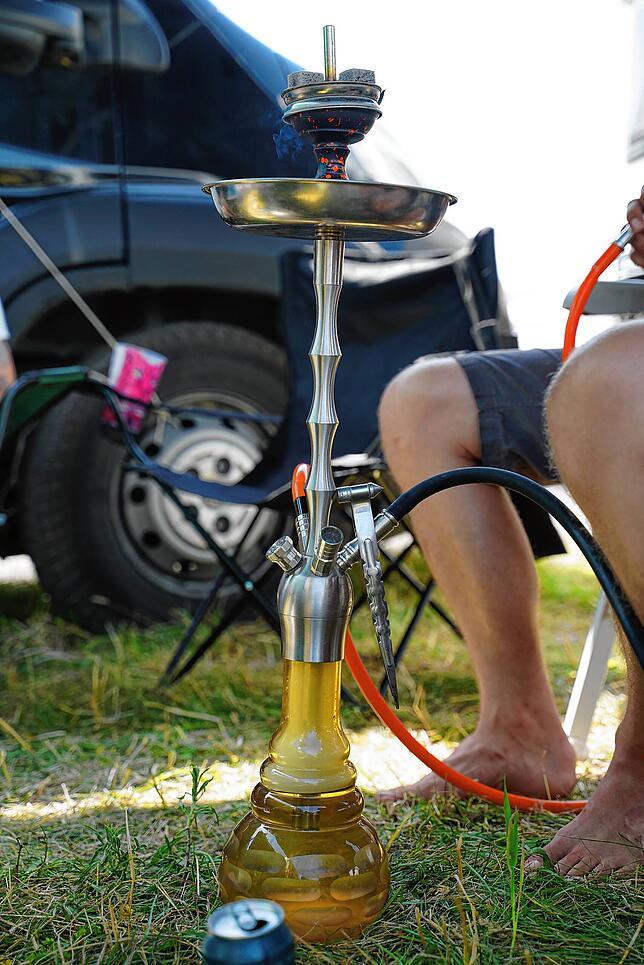 Bild 10: Southside 2022: Bilder vom Sonntag zwischen Aufbruch und Party