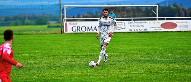 Bild 11: FC Schlüchttal besiegt die U23 des SV 08 Laufenburg mit 4:3 &ndash; und wir haben Bilder!