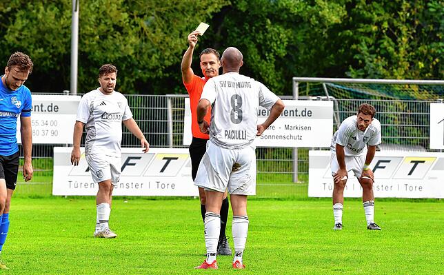 Bild 8: SV Blau-Weiß Murg spielt 0:0 gegen SG Mettingen/Krenkingen – und wir haben Bilder!