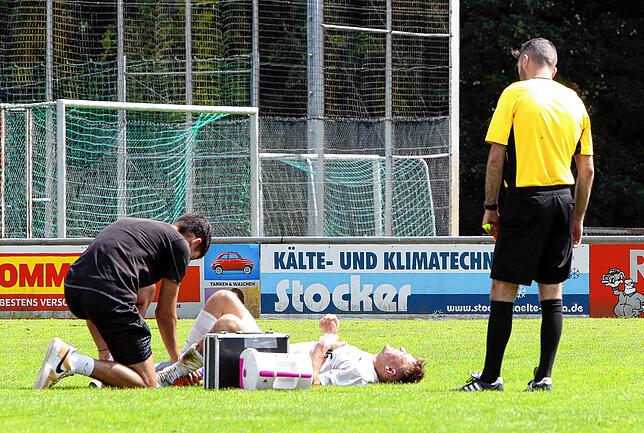 Bild 20: SC Gottmadingen-Bietingen gewinnt 2:1 beim FC Überlingen. Wir waren mit der Kamera dabei!