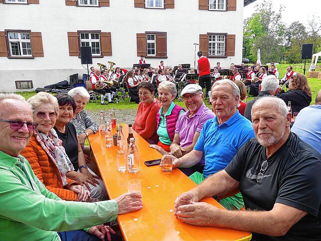 Bild 12: So schön war der Apfelradltag rund um Markdorf – hier gibt es die Bilder!