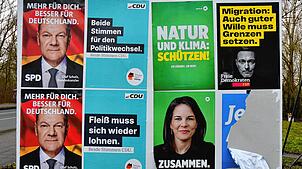Die Politik verpsricht viel – aber auch die Bürger müssen etwas leisten.
