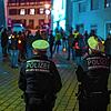 Weil sie einen Lichterspaziergang in Stetten am kalten Markt publik gemacht hatte, stand eine Frau vor dem Amtsgericht in Sigmaringen. ...