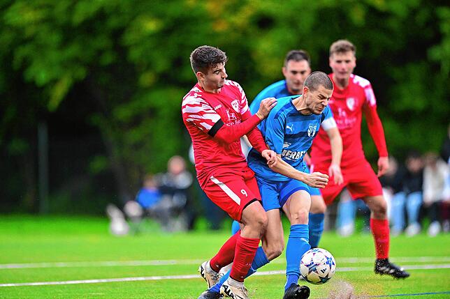 Bild 19: SF Schliengen gewinnen 2:0 gegen den FC Schlüchttal – und wir haben Bilder!
