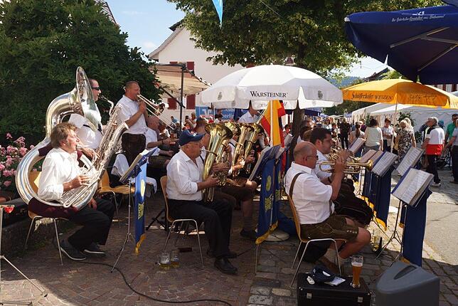 Bild 17: Bilder vom 38. Hafenfest in Ludwigshafen