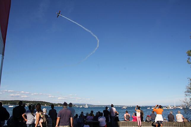 Bild 19: Die besten Bilder vom Seenachtfest 2018