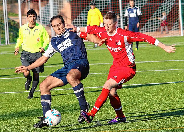 Bild 45: Schnappschüsse aus der Bezirksliga-Saison 2011/2012