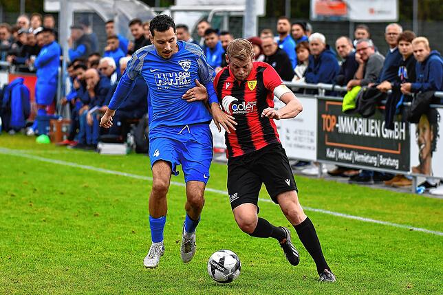 Bild 38: FSV Rheinfelden gewinnt Derby gegen den SV Weil mit 3:1 &ndash; und wir haben Bilder!