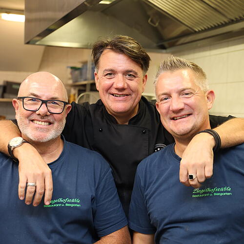 Der Hincooker in Wallhausen