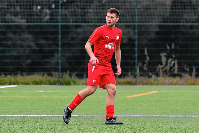 Bild 21: TuS Binzen gewinnt mit 4:0 gegen SG FC Wehr/Brennet &ndash; und wir haben Bilder!