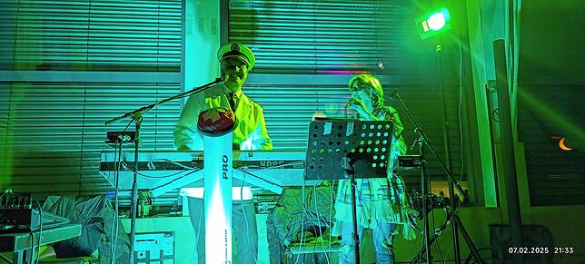 Bild 10: Bilder vom Bunten Abend in Horheim 2025
