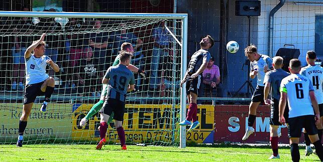 Bild 23: SV Buch siegt mit 2:1 beim FC Hochrhein – und wir haben Bilder!