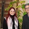 Sylvia Goede, die für Bodman-Ludwigshafen zuständige Diakonie-Mitarbeiterin, und Christian Grams, Geschäftsführer Diakonisches Werk im ...