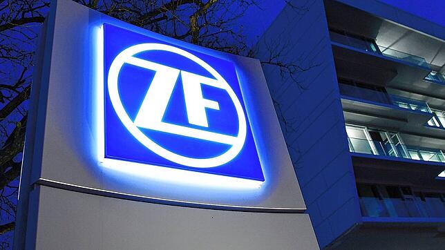 Die Konzernzentrale der ZF Friedrichshafen AG in Friedrichshafen: Geht es dem Stiftungsbetrieb gut, profitiert auch die Stadt davon, in ...