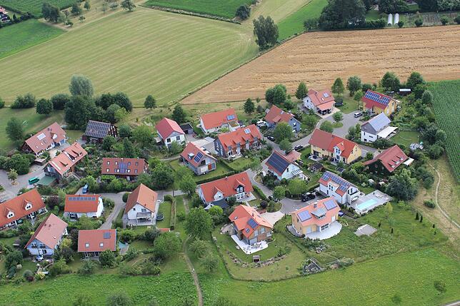 Bild 36: So schön ist Ihre Heimat von oben – Überlingen und Umgebung aus der Luft