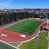 Auch hier geht nichts mehr: Das Waldstadion in Bonndorf ist geschlossen.