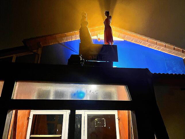 Bild 2: Omega Donaueschingen: Die schönsten Bilder von der Baustellen-Party