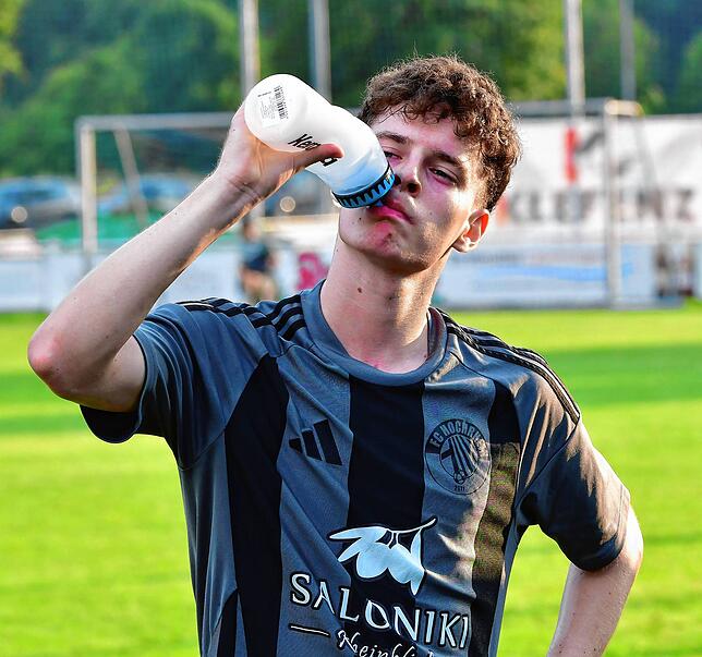 Bild 26: FC Hochrhein verteidigt beim SC Lauchringen den Küssaburgpokal – wir haben Fotos!