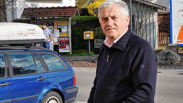 Arnold Stadler gestaltete in der jüngeren Vergangenheit auch schon im Meßkircher Heidegger-Museum eine Lesung.
