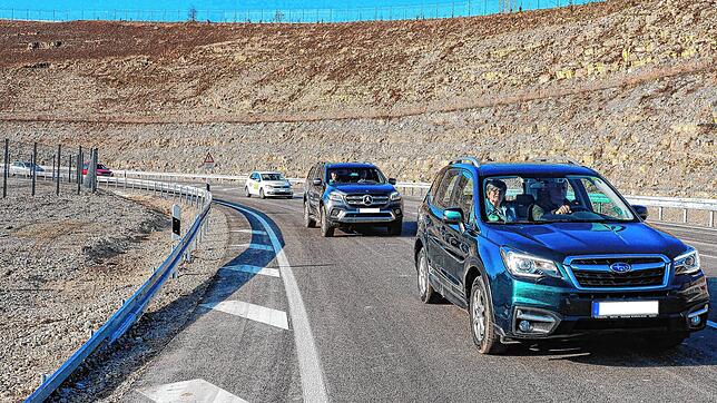 Von Montagmittag an rollt der Verkehr über den vierten Abschnitt der Hochrheinautobahn