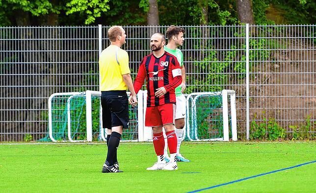 Bild 25: SG Mettingen/Krenkingen siegt 2:0 beim SV Jestetten – und wir haben Bilder!