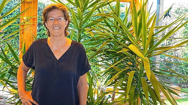 Die Unadinger Ortsvorsteherin Kathrin Kramer ist neu in den Löffinger Gemeinderat gewählt.