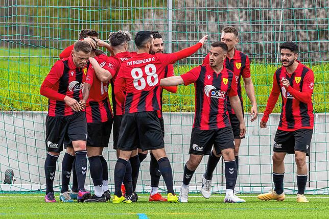 Bild 18: FSV Rheinfelden gewinnt gegen den FSV Rot-Weiß Stegen mit 4:0 &ndash; und wir haben Bilder!