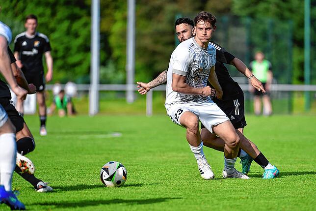 Bild 15: SV 08 Laufenburg unterliegt mit 0:2 gegen den FC Wolfenweiler-Schallstadt – und wir haben Bilder!