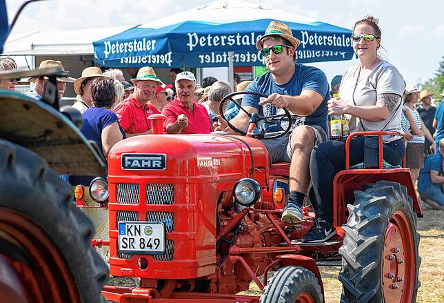 Bild 21: Bilder vom Vollgaserfest in Ilgental