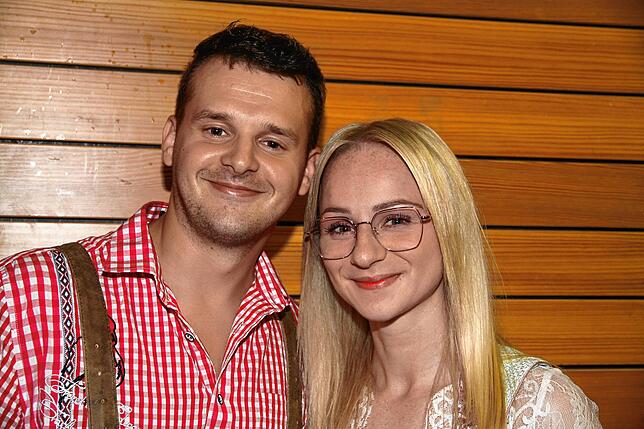 Bild 3: Die besten Bilder der Alpenparty in der Zoznegger Weiherbachhalle in der Gemeinde Mühlingen