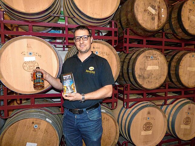 Dass sein Name in Verbindung mit einem brillanten Testergebnis in der weltweit bekannten „Jim Murrays Whiskey-Bibel“ zu ...