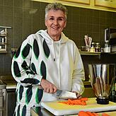 Sabine Grässlin vom Kippys in St. Georgen.