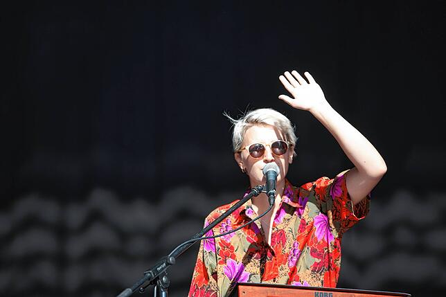 Bild 37: Campus Festival 2022 - Bilder vom zweiten Tag (Teil 1)