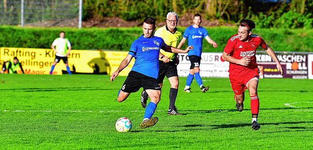 Bild 40: SG Mettingen/Krenkingen erreicht ein 2:2 beim VfR Bad Bellingen &ndash; und wir haben Bilder!