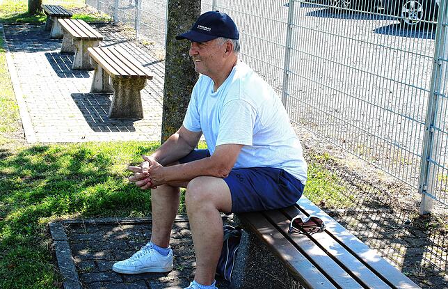 Bild 9: Die besten Bilder vom Duell zwischen dem TSV Aach-Linz und dem FC Hilzingen