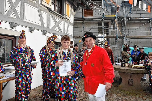 Bild 7: Die tollsten Momente der Preisschnellen-Siegerehrung im Zunfthaus Obertor: Jetzt ansehen!
