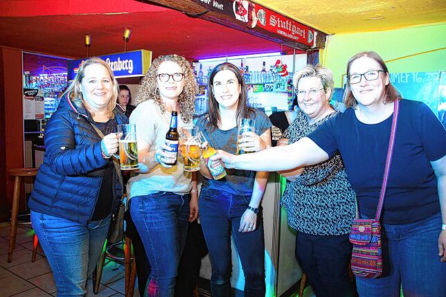 Bild 2: Die schönsten Bilder von „Meßkirch tanzt“: Ein unvergesslicher Partynacht-Moment