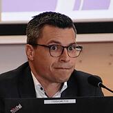 Mike Kalinasch, Geschäftsführer des Jobcenters im Schwarzwald-Baar-Kreis.