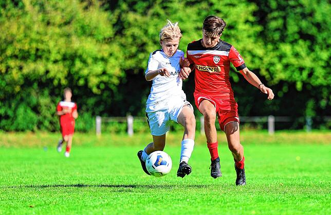 Bild 23: Unsere Bildergalerie vom Spiel der Radolfzeller C-Jugend in der Oberliga gegen den SSV Reutlingen