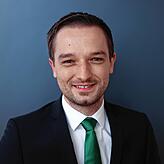 Benjamin Strasser, FDP-Bundestagsabgeordneter für den Wahlkreis Ravensburg
