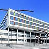 Das Schwarzwald-Baar-Klinikum in Villingen-Schwenningen.