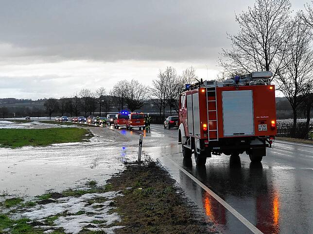 Bereits im Januar musste die Markdorfer Feuerwehr zu ersten Hochwassereinsätzen ausrücken. Das gesamte erste Halbjahr war geprägt von ...