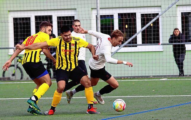Bild 17: Die besten Bilder der Partie zwischen dem TSV Konstanz und dem SV Deggenhausertal