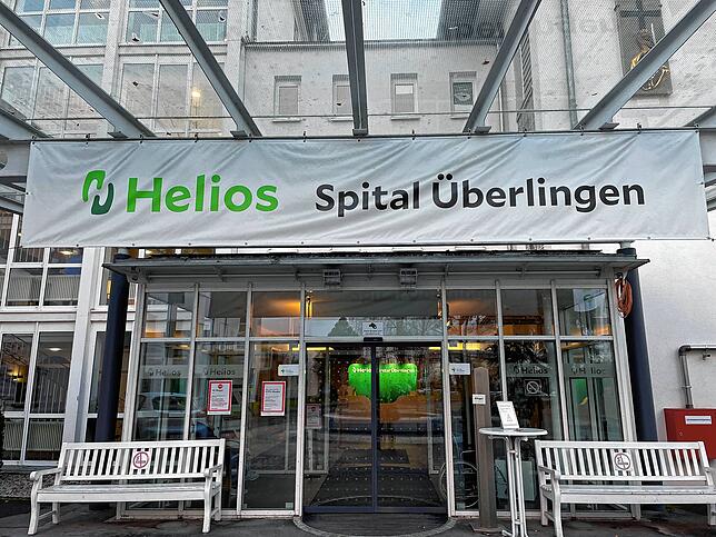 Das Helios-Spital Überlingen bildet seit 1. Dezember 2022 einen sogenannten Cluster mit der Helios-Klinik Rottweil, von dem beide Häuser ...