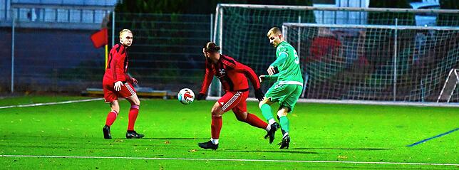 Bild 23: SV Herten siegt mit 4:2 beim SV Jestetten &ndash; und wir haben Bilder!