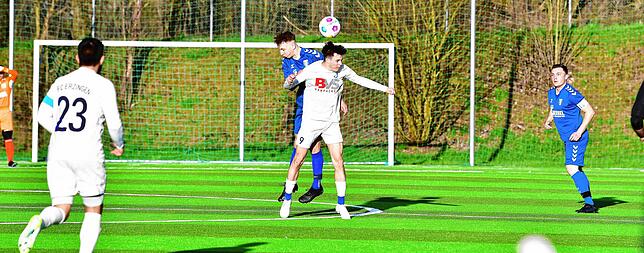 Bild 17: FC Erzingen unterliegt den SF Schliengen mit 2:4 &ndash; und wir haben Bilder!