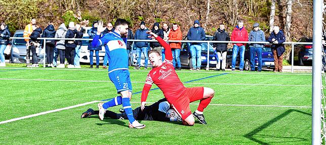 Bild 23: FC Schlüchttal siegt 3:2 gegen den FC Erzingen &ndash; und wir haben Bilder!