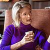 Jeannette zu Fürstenberg, Gründerin des Venture-Capital-Fonds „La Famiglia“, auf dem Renaissance-Schloss der Familie Fürstenberg in ...